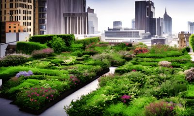 Role of Green Roofs in Urban Sustainability